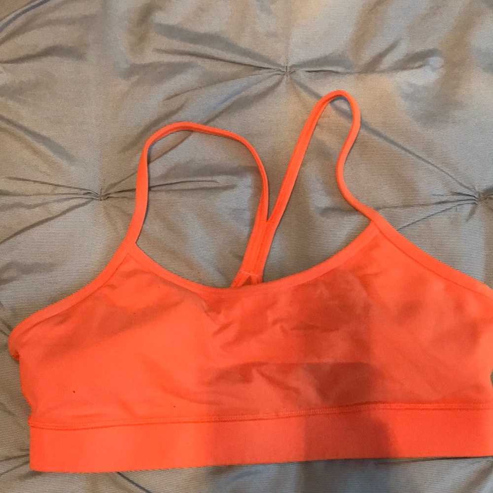 Lululemon flow y bra